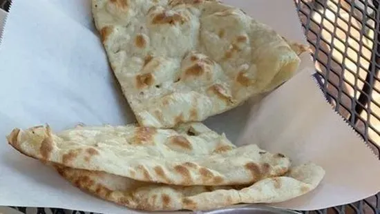 Plain Naan