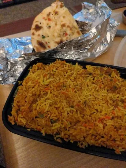 Chicken Biryani