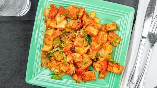 Chicken Tikka Kabob