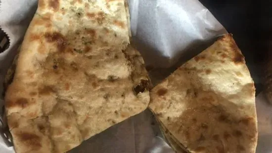 Keema Naan