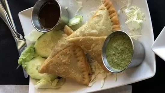 Meat Samosa