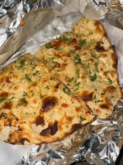 Garlic Naan