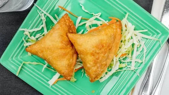 Vegetable Samosa