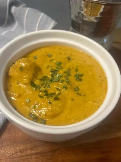 Chicken Korma