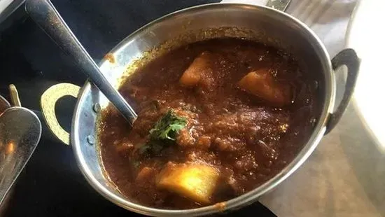 Lamb Vindaloo