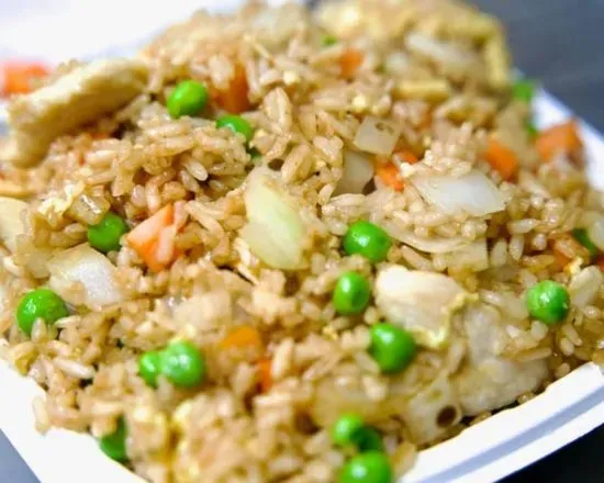 38. Chicken Fried Rice