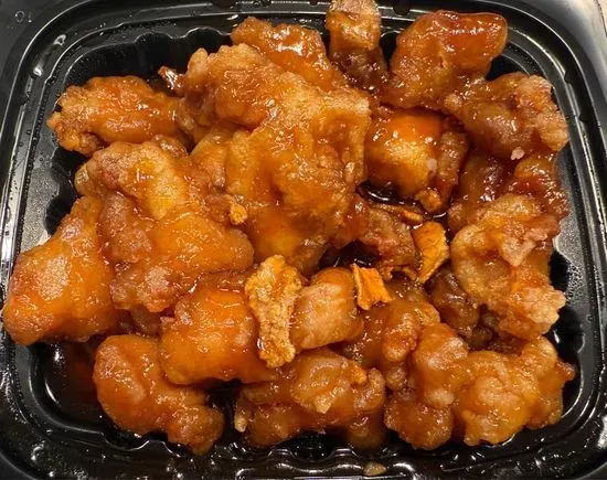 C5. Orange Flavor Chicken