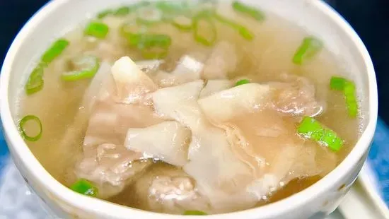 16. Wonton Soup