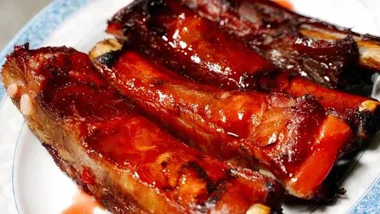 4. Spare Ribs