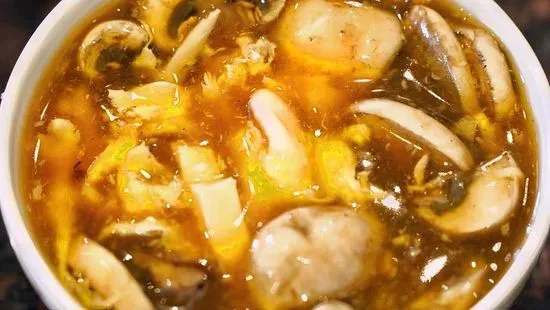 18. Hot & Sour Soup