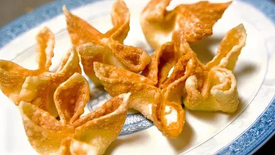 7. Crab Cheese Wonton (6)