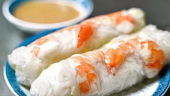 Shrimp Vietnamese Spring Roll