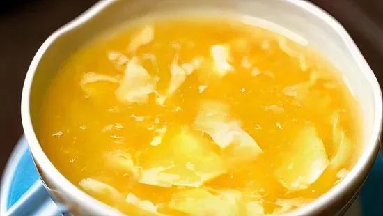 17. Egg Drop Soup