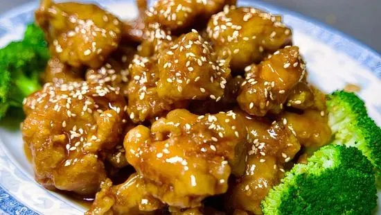 C4. Sesame Chicken