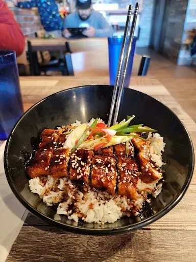 Unagi Don