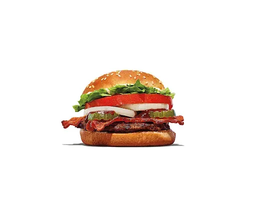 BBQ Bacon Whopper Jr