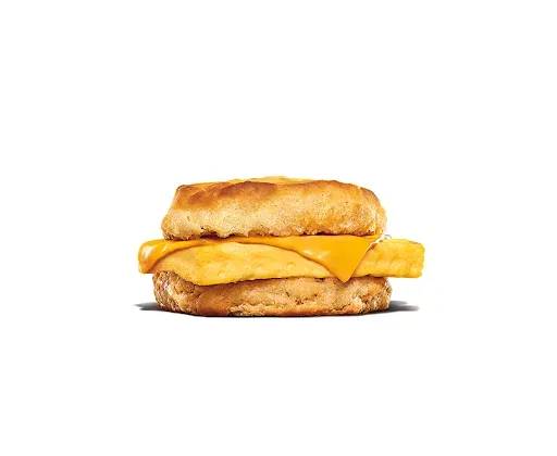 Egg & Cheese Biscuit