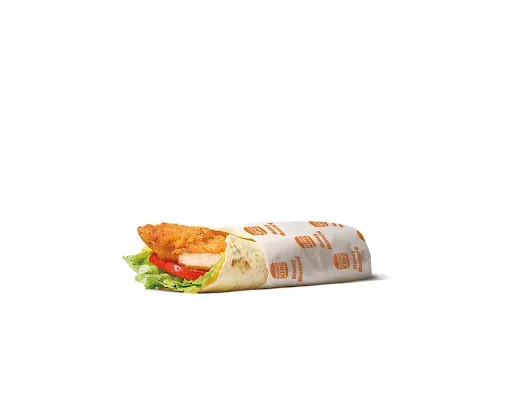 Honey Mustard Royal Crispy Wrap