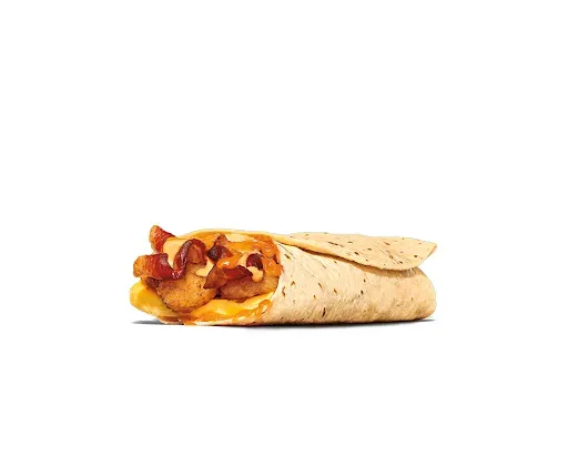 Egg-Normous Burrito