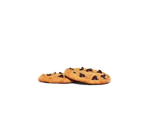 2 Chocolate Chip Cookies