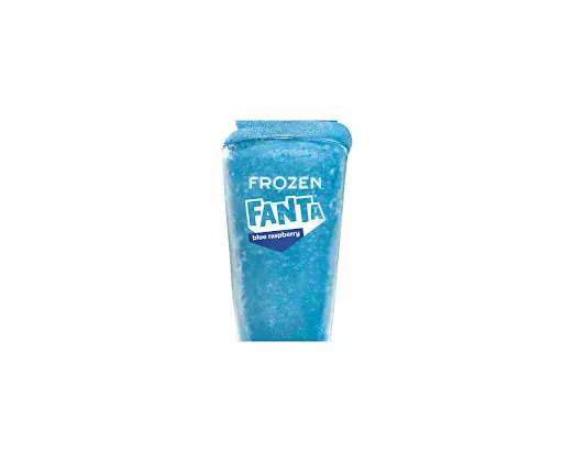 Frozen Fanta® Blue Raspberry