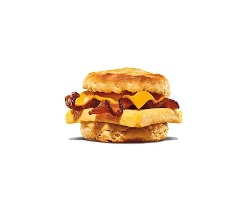 Bacon, Egg, & Cheese Biscuit