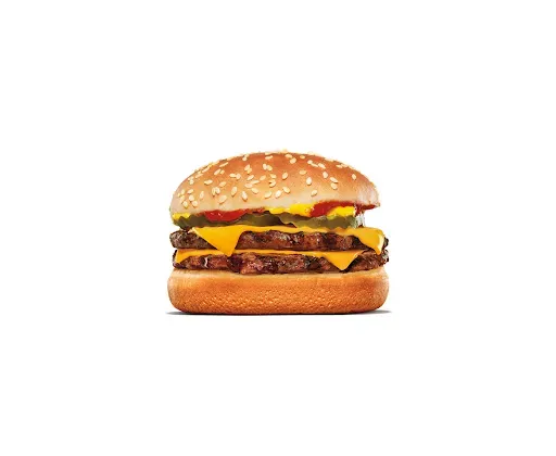 Double Cheeseburger