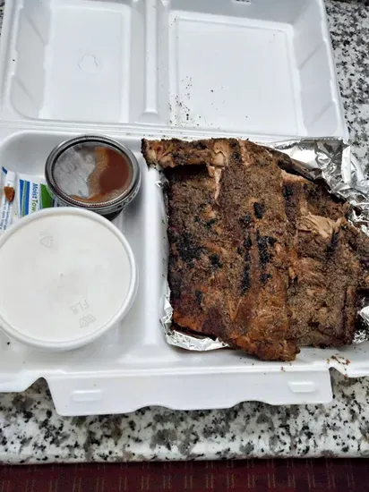Baby Back Ribs
