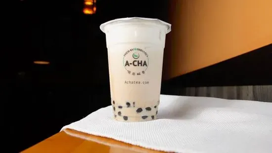 Green Milk Tea