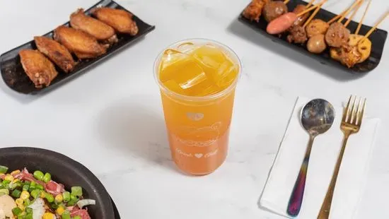 Passion Fruit Green Tea
