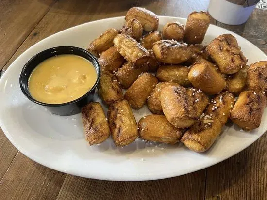 Hot Pretzel Bites