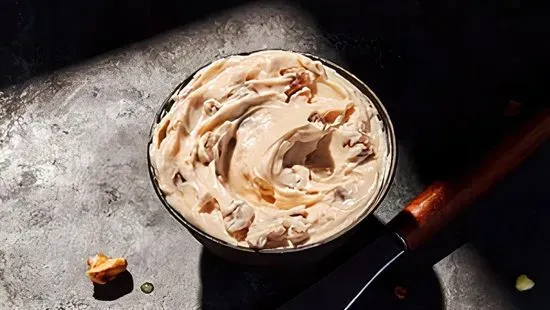 Reduced Fat Honey Walnut Cream Cheese