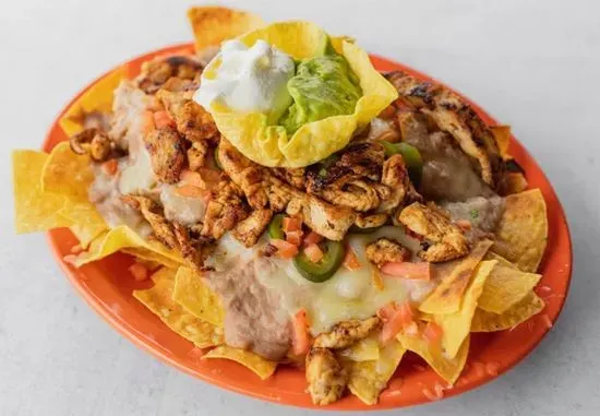 Fiesta Nachos