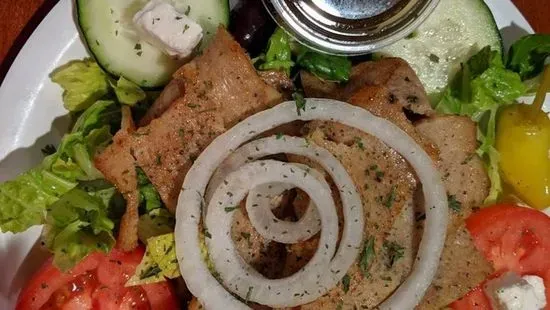 11. Gyro Salad