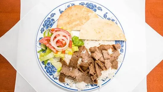 22. Gyro Plate