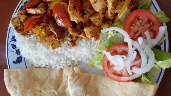 23. Chicken Kebab