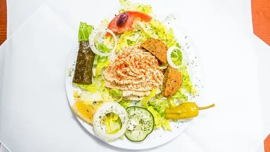 7. Bosphorus Platter