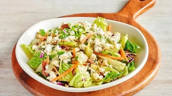 Blue Cheese Pecan Chopped Side Salad**