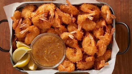 Gold Coast Coconut Shrimp Party Platter