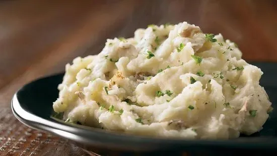 Homestyle Mashed Potatoes