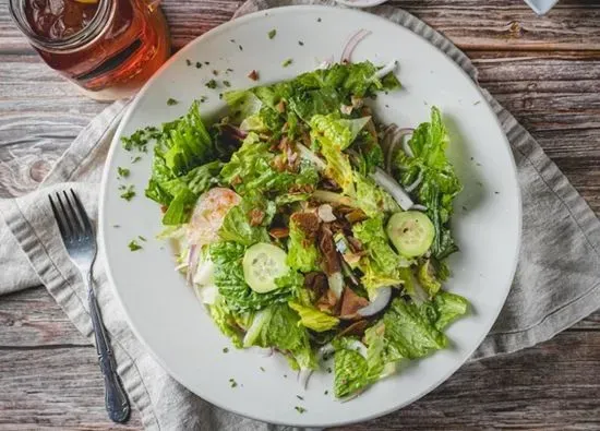 Fattoush lebanese salad