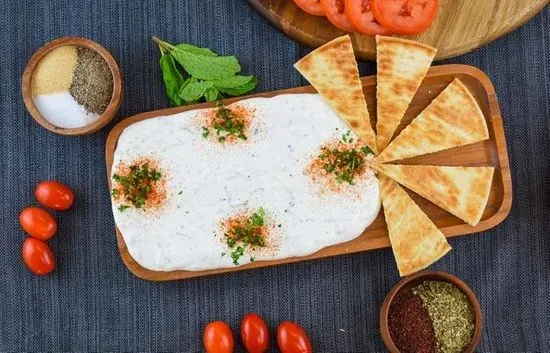 Tzatziki sauce