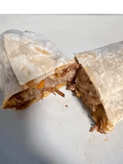 Carnitas Burrito