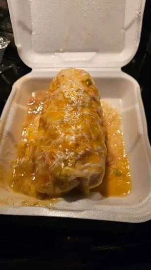 Ham Burrito