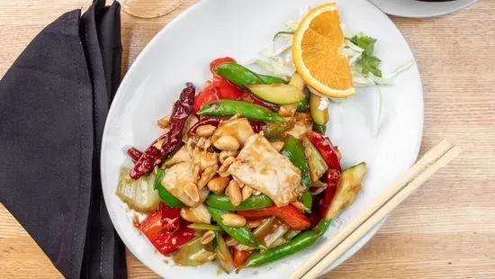 Kung Pao Chicken