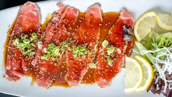 Beef Carpaccio