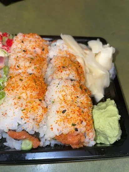 Spicy Tuna Roll