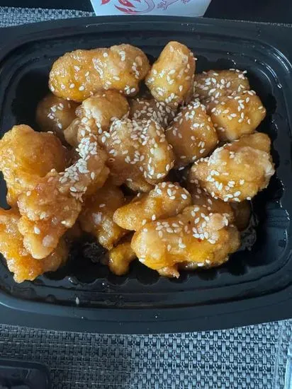 Sesame Chicken