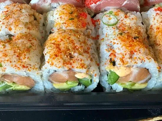 Spicy Salmon Roll