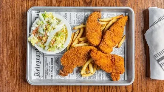 Hand-Breaded Chicken Tenders